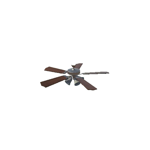 CeilingFan02 Prefabs